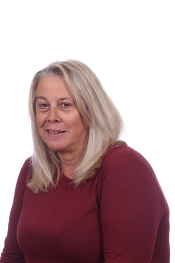 Photo of Mrs Gilbert