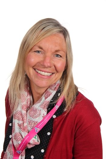 Photo of Ms Keevil