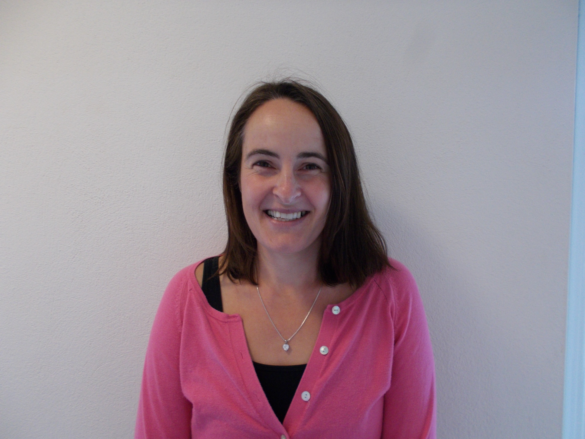 Photo of Miss Hartley