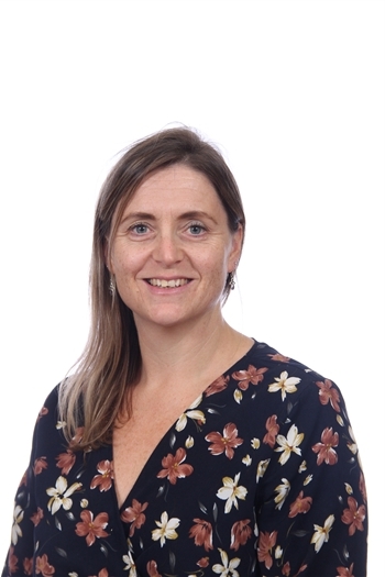 Photo of Mrs Hoare